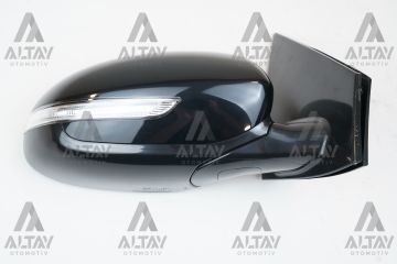 AYNA DIŞ DİKİZ SPORTAGE 16-19 ELEKTRİKLİ ISITMALI SİNYALLİ OTOMATİK KATLANIR SAĞ