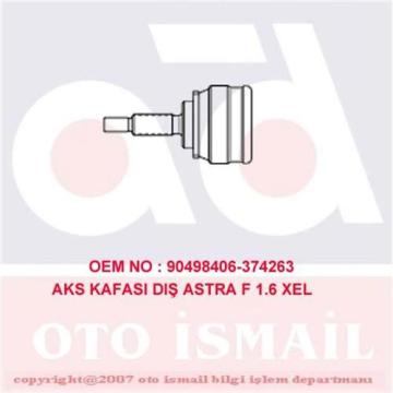(X) Aks Kafası Dış Astra F (91-98)-Corsa B (93-00)-Vectra B (95-02)-Tıgra 1.6 16V (94-98) (15-1118)
