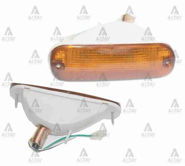 SİNYAL LAMBASI TAMPON SWIFT  89-95 DUYLU SOL