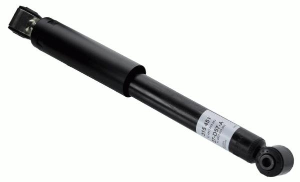 AMORTISORARKA SAG SOL C2 03> C2 C3 I C3 II 01> C3 C3 II 10> 1.1 1.4 1.6 16V 1.4HDI 16V 1.4HDI