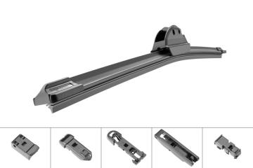 (3397013451) AEROECO SİLECEK (MUZ TİPİ) 47 cm (4 APARATLI) ÜNİVERSAL
