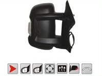 DIS AYNA ELEKTRIKLI ISITMALI SAG ( FIAT : DUCATO / PEUGEOT : BOXER-- JUMPER 06-- )