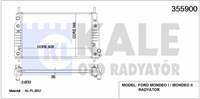 MOTOR SU RADYATORU MONDE I / II 1,6 16 V / 1,8 16V / 2,0 16V 92>00