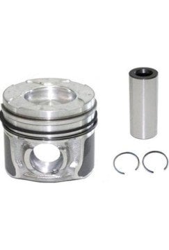 PISTON+SEGMAN STD 79.50MM MEGANE II CLIO II III MODUS SCENIC II K4J 1.4 16V