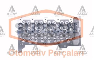 SİLİNDİR KAPAĞI LINEA / DOBLO / FIORINO / CORSA D / ASTRA J 1.3JTD-A13DTE 90HP EURO5 (SUPAPLI)