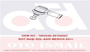 ROT BAŞI SOL-SAĞ MERIVA 03=>