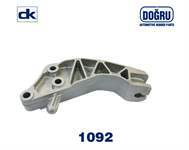 MOTOR KULAGI BRAKETI ARKA ASTRA G ASTRA H X14XE Z14XE X16XEL Z16XE Z18XE