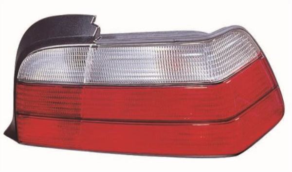 Stop Lambası Sol Beyaz E36/2 Bm