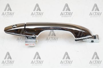 KAPI KOLU CRV 08-12 ÖN DIŞ SOL (KİLİT KAPAKLI)