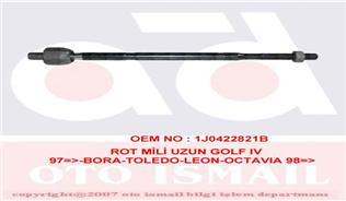 ROT MİLİ UZUN GOLF IV 97=>-BORA-TOLEDO-LEON-OCTAVIA 98=>