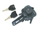 BAGAJ KİLİDİ ANAHTARLI CLIO HB (98-03)