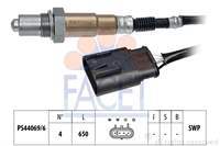 Oksıjen Sensoru 500 500C Panda Lancıa Ypsılon 0.9 1.2