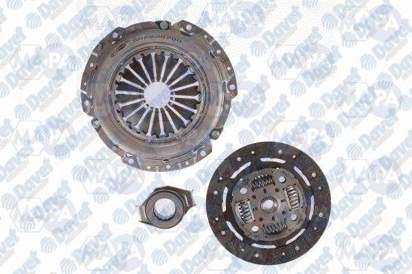 DEBRIYAJ SETI ESCORT 1,6I 16V 97>01 1,8I 16V / 1,8I XR3 16V 97>01