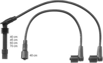 (x) BUJİ KABLOSU ASTRA F - CORSA B 1.4 8V (95-98)