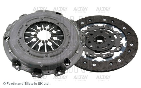 DEBRİYAJ SETİ TIGUAN 08=> 1.4 TSI BWK-CAVA-CTHA-CAVD-CTHD (4X4)