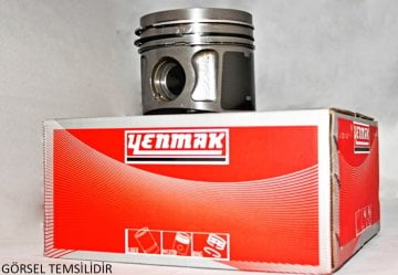 MOTOR PİSTON+SEGMAN V347 DUCATO Q 130 PS-4HV-4HU TRANSİT 2.2 TDCI 16V (86.01 ÇAP) STD