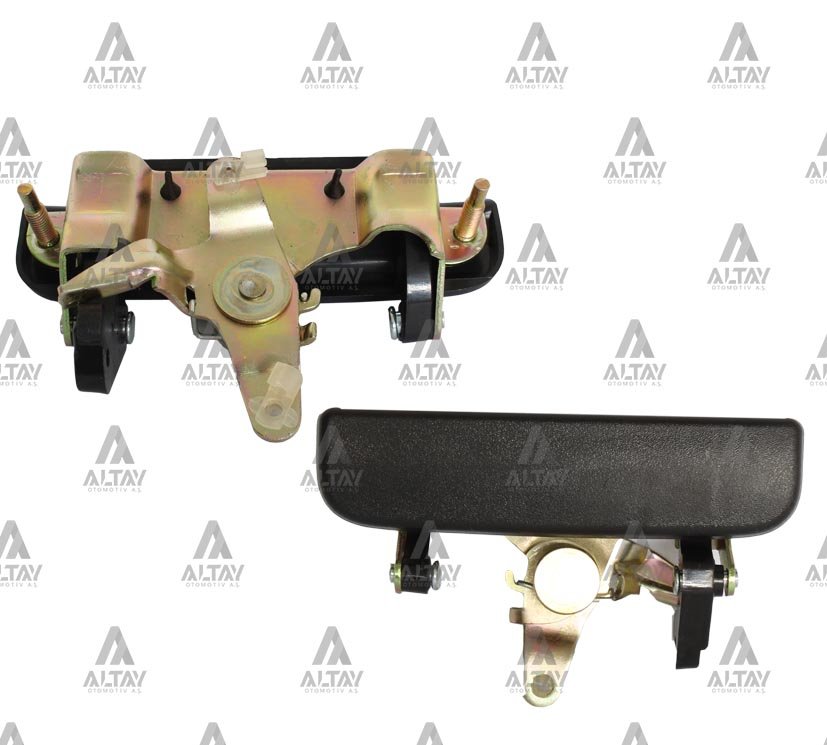 BAGAJ KAPAK AÇMA KOLU B-2200 / B-2500 SİYAH