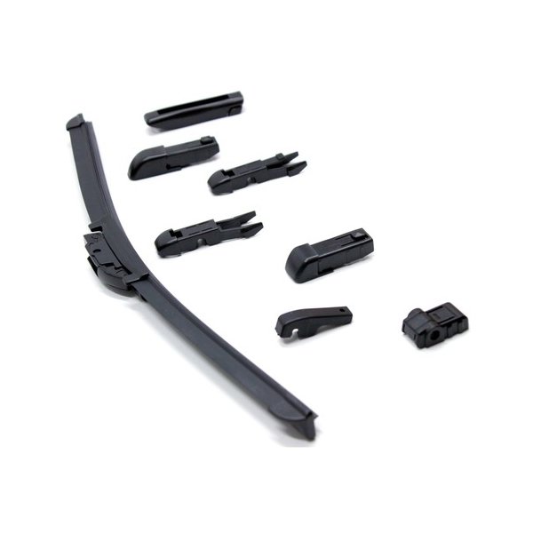 Muz Silecek Süpürgesi 7 Aparatlı Mfk 530Mm