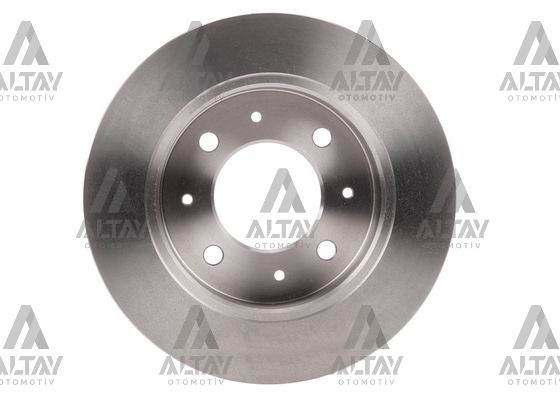 FREN DİSKİ CERATO 04-10 ELANTRA 01-07 / ARKA DÜZ 258-4
