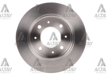 FREN DİSKİ CERATO 04-10 ELANTRA 01-07 / ARKA DÜZ 258-4
