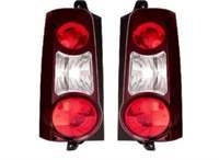 STOP LAMBASI DUYSUZ SAG CIFT KAPI (PEUGEOT PARTNER 12-19 CITROEN BERLINGO )  KOYU TIP   YANA ACILAN KAPI