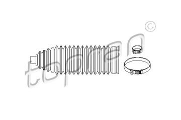 Direksiyon Körüğü Vw Lt28-35 Iı-Lt28-46 Iı 96=> P206 98=> Sprınter 2-T/3T/4T 95=>
