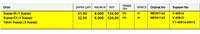 SUBAP TAKIM-(8V)-(MITSUBISHI: CANTER-304 ''TEKTEKER 4DR5-6DR5''  )