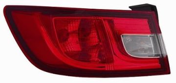 STOP LAMBASI SOL DIŞ CLIO IV HB