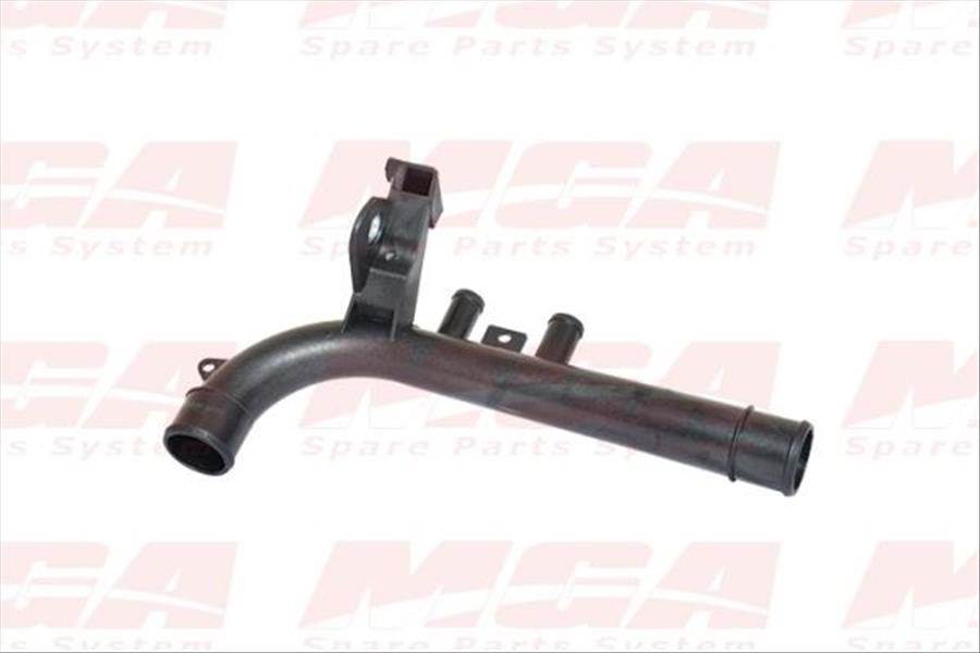 Hortum Su Borusu ( Opel : Corsa B 1.2 1.4 93-00 ) ''Plastık''