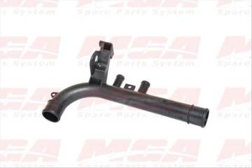 Hortum Su Borusu ( Opel : Corsa B 1.2 1.4 93-00 ) ''Plastık''