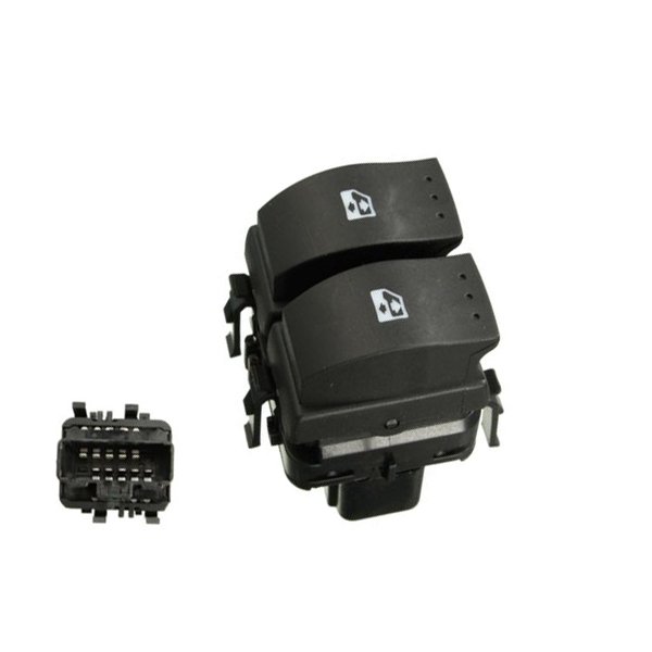 CAM DÜĞMESİ ÖN SOL CLIO II HB ÇİFTLİ