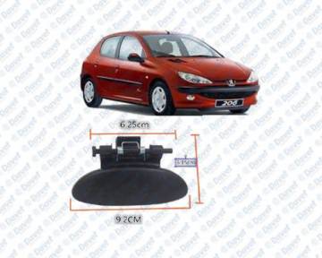 TORPIDO KAPAK ACMA MANDALI -YAYLI- 206 97->