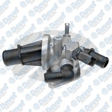TERMOSTAT (KOMPLE) (88C) ALBEA-DOBLO-PALIO-PUNTO-PANDA 1.3 CORSA C-COMBO-MERIVA-TIGRA-1.3 CDTI
