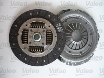 DEBRIYAJ SETI A4 94 00 1,9D / 1,9TDI A6 97 01 1,9TDI PASSAT 96 00 1,9TDI (KIT 4P 835005 ICIN)
