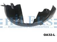 ÇAMURLUK DAVLUMBAZI ARKA SOL OPEL ASTRA J HB 2009-2015