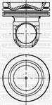 PISTON+SEGMAN 131 MM STD KOMPLE RENAULT MAGNUM /VOLVO FH12-FM12/D12C-D12D-DXI13 EURO 3 / CIFT PARCALI CELIK PISTON