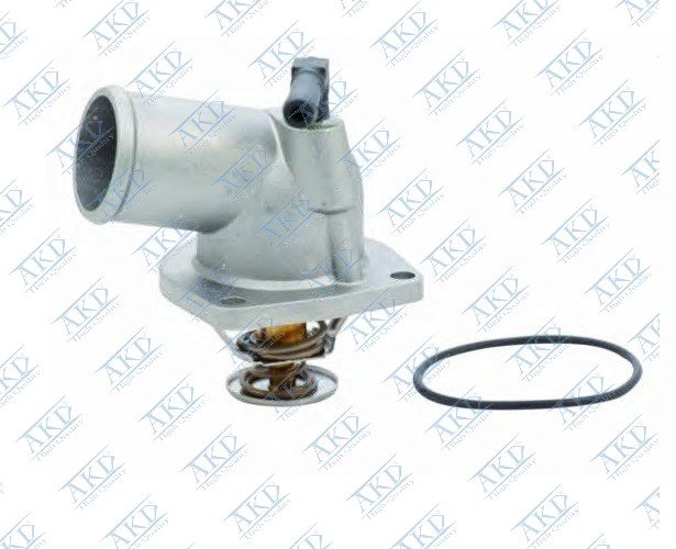 TERMOSTAT (KOMPLE) ASTRA G-CORSA B-TIGRA-ZAFIRA 1.4-1.4 16V-1.6-1.6 16V (92C) (6519.92) (02.127)