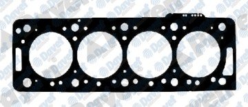 Sılındır Kapak Contası 82,20Mm Partner-P206-P306-Berlıngo-Xsara-Scudo Dw8 / Dw8B 4+2 Centık 1,38Mm 2000-->