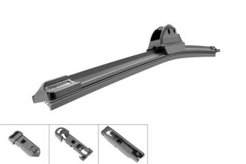 (3397013448) AEROECO SİLECEK (MUZ TİPİ) 35 cm (4 APARATLI) ÜNİVERSAL