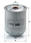 YAG SANTRAFUJ FILTRESI M-BENZ 501 / 502 MP2 / RENAULT PREMIUM KERAX 385/400 00>