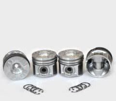 PISTON+SEGMAN 0.50 69.60MM FIORINO 1.3 75HP JTD II 1.6 (Euro5)-ASTRA J CORSA D 1.3 09=>