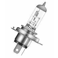 AMPUL 12V H4 55/60W 43T (TIRNAKLI) NIGHT BREAKER LASER % 150 GÜÇLÜ % 20 BEYAZ IŞIK (İKİLİ KUTU)