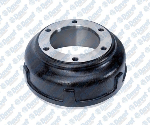 ARKA FREN KAMPANASI CIFT TEKER FORD V184