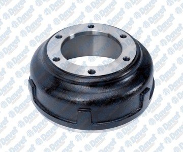 ARKA FREN KAMPANASI CIFT TEKER FORD V184