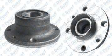ARKA TEKER PORYASI + RULMANI TMPR-DOBLO-PALIO-ALBEA-MAREA ABS'SİZ 4 BİJON (30x117x61.7)