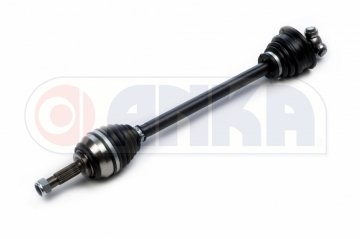 AKS ÖN SOL CLIO II 98=> KNG 1.2 16V-1.6 16V-1.5DCI-1.9DTI 97=> (ABS'SİZ)