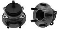 PORYA ARKA TEKER SAG-SOL (HYUNDAI: SANTAFE 12> / KIA : SORENTO 09>15 5 BIJON ABS SENSORLU)