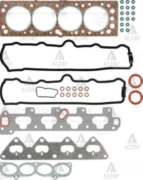 TAKIM CONTA ASTRA F 92-98 / CORSA B  93-02 X14XE ÜST