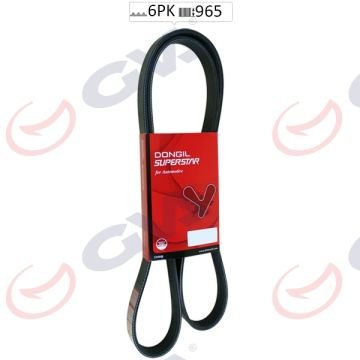 KANALLI KAYIŞ PEUGEOT CITR C1 107 1.4HDI 8V 05=> FIAT DUCATO 1.9TD 8V (94-98) ALFA ROMEO-FORD