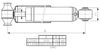 AMORTISOR ARKA FORD TOURNEO CUSTOM 2.0 TDCI 15-